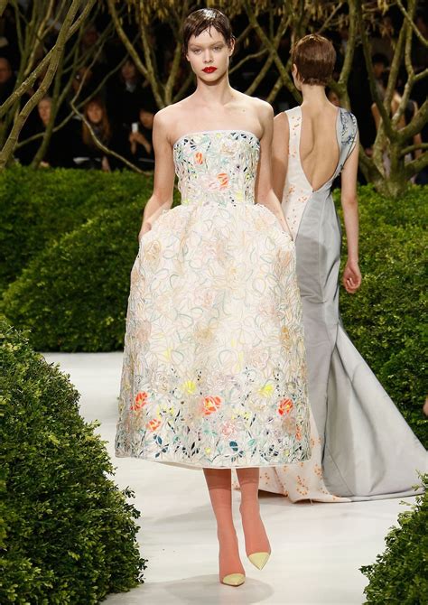 christian Dior couture